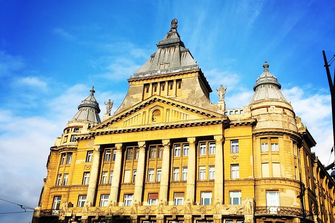 Private Tour Around Budapest - Booking and Reviews