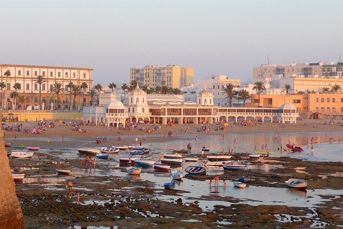 Private Tour Around Cadiz Including Torre Tavira - Insights Into Napoleons Cádiz Legacy