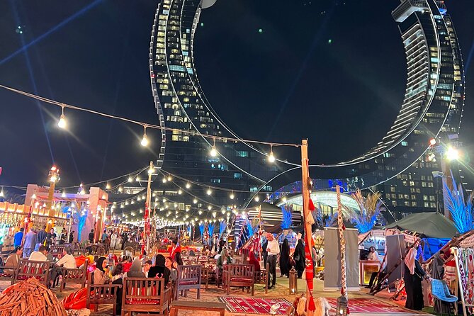 Private Tour Around Doha - Inclusions