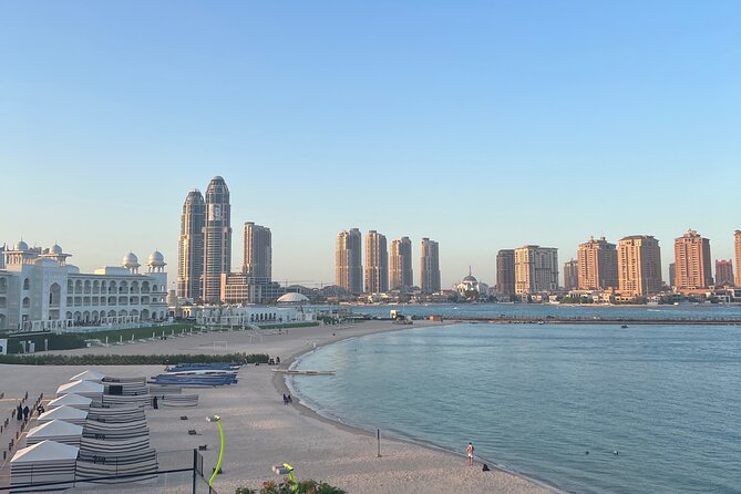 Private Tour Around Doha - Accessibility and Participation