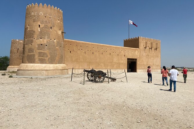 Private Tour Around Doha - Dohas Highlights