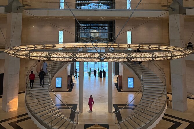 Private Tour Around Doha - Cultural Experiences