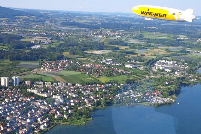 Private Tour Around Lake Constance in Just One Day Including Pick up From Any Hotel - Pickup and Drop-off