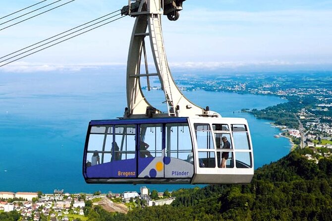 Private Tour Around Lake Constance in Just One Day Including Pick up From Any Hotel - Tour Itinerary