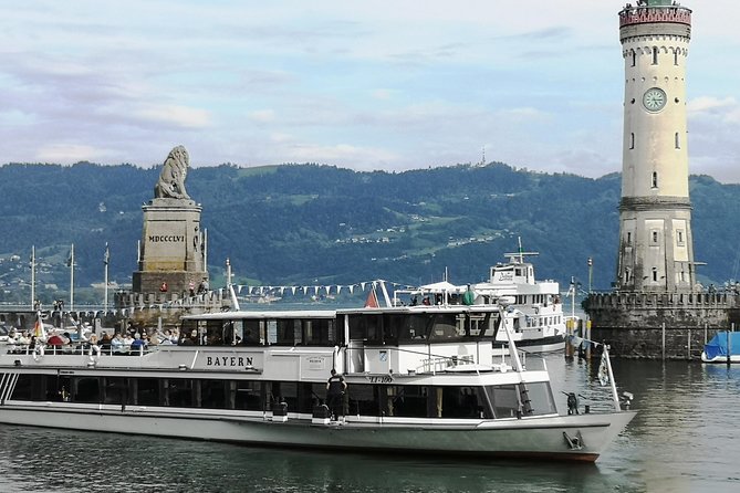 Private Tour Around Lake Constance in Just One Day Including Pick up From Any Hotel - Recap