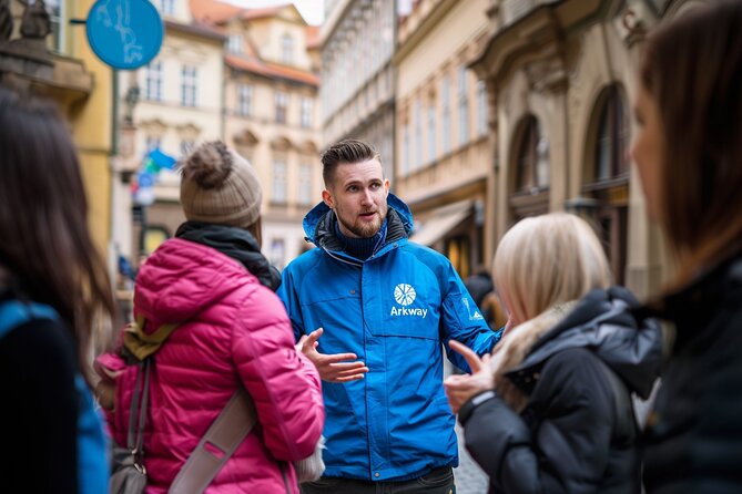 Private Tour Around Prague by Car - Key Points