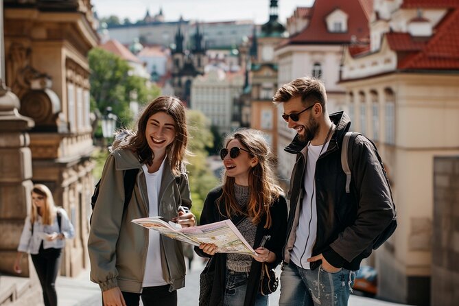 Private Tour Around Prague by Car - Availability and Pricing