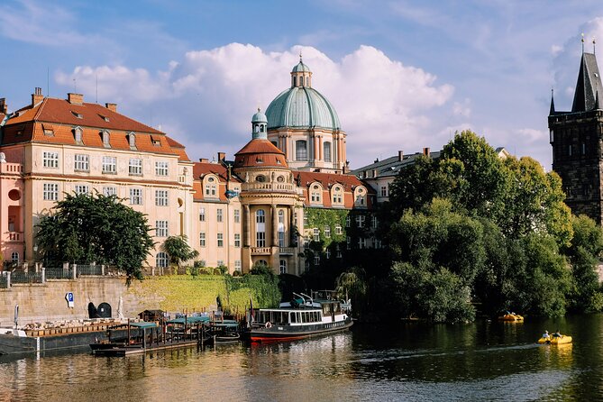 Private Tour Around Prague by Car - Private Transportation