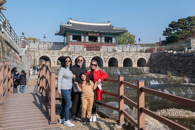 Private Tour Around Suwon UNESCO Fortress and Korea Folks Village - Preparing for the Tour