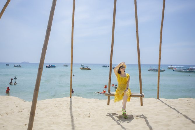 Private Tour Around the Quy Nhon City - Accessibility and Participation