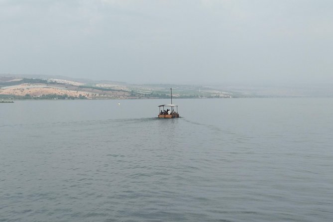Private Tour: Around the Sea of Galilee. - Key Points