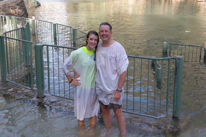 Private Tour: Around the Sea of Galilee. - Reviews and Ratings