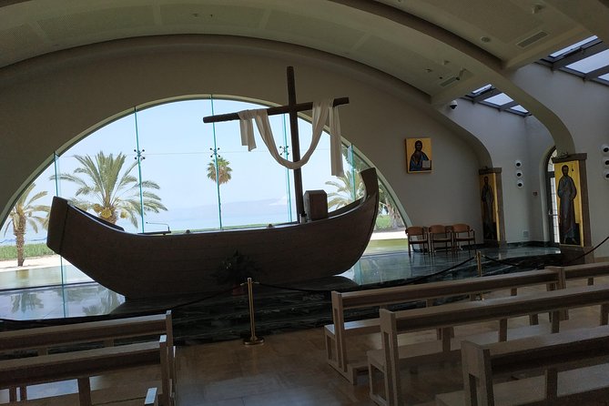 Private Tour: Around the Sea of Galilee. - Whats Included