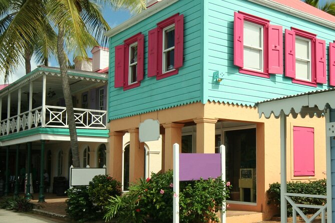 Private Tour Art & Culture in Tortola Virgin Islands - Tour Overview