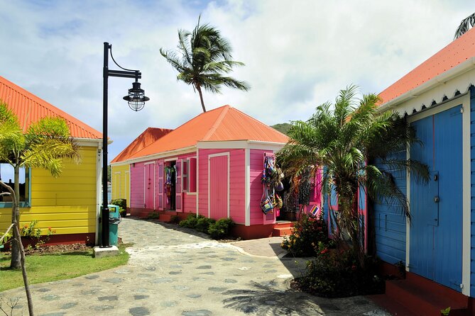 Private Tour Art & Culture in Tortola Virgin Islands - Additional Information