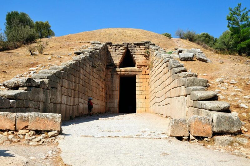 Private Tour at Ancient Corinth, Mycenea and Nafplio - Transportation and Amenities