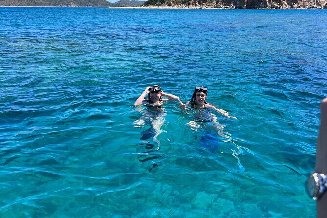 Private tour at British Virgin Islands - An Overview of the Experience