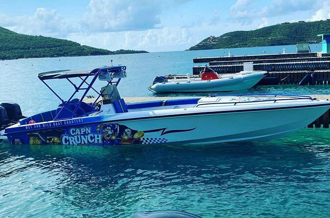 Private tour at British Virgin Islands - The Cost and Its Value