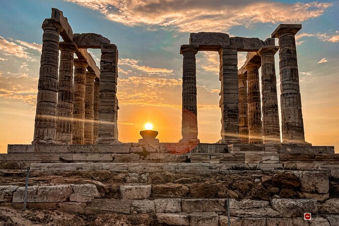 Private Tour at Cape Sounio and the Temple of Poseidon - Pickup Information