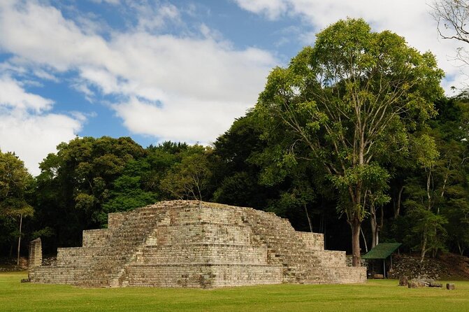 Private Tour at Copan Ruins Arqueological Site From Guatemala City or Antigua - Key Points