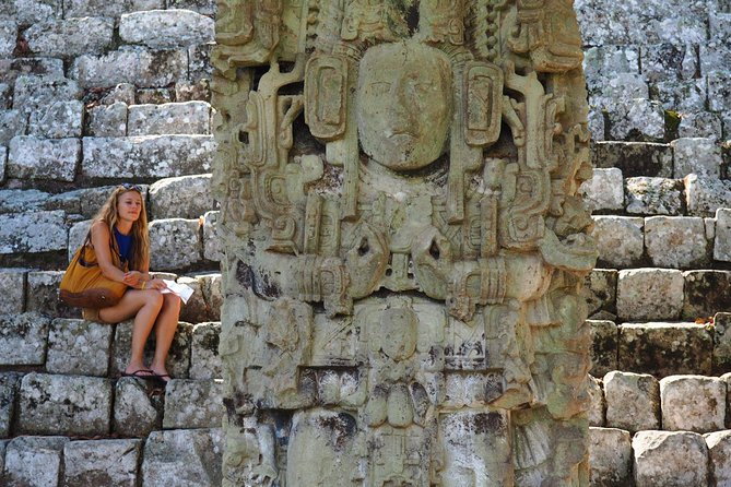 Private Tour at Copan Ruins Arqueological Site From Guatemala City or Antigua - Itinerary Highlights