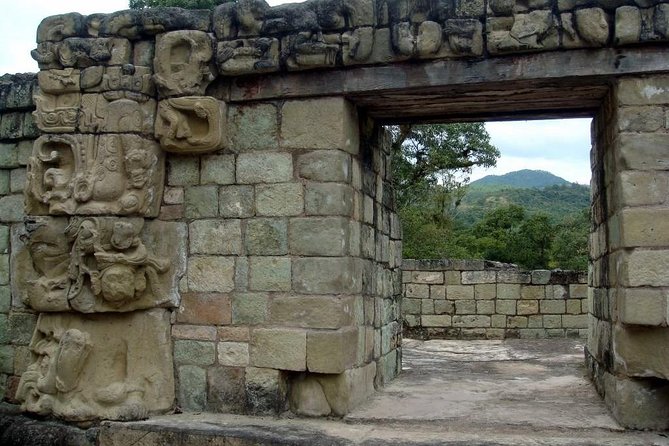 Private Tour at Copan Ruins Arqueological Site From Guatemala City or Antigua - Copan Ruinas