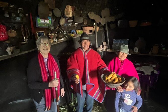 Private Tour at Cotopaxi and Quilotoa One Day Include Paint Class - Practical Considerations