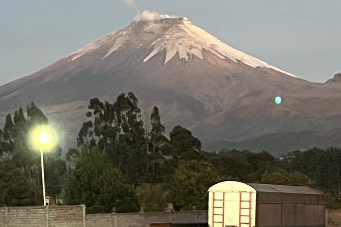 Private Tour at Cotopaxi and Quilotoa One Day Include Paint Class - Inclusions