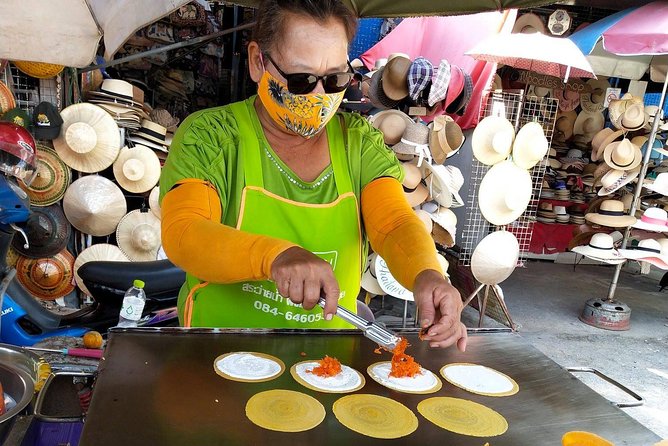 Private Tour at Damnoen Saduak Floating Market - Participant Guidelines