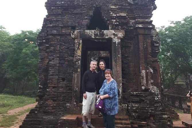 PRIVATE TOUR at Early Morning - MY SON HOLYLAND or Afternoon Tour - Booking Information