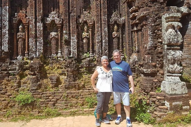 PRIVATE TOUR at Early Morning - MY SON HOLYLAND or Afternoon Tour - Departure Times