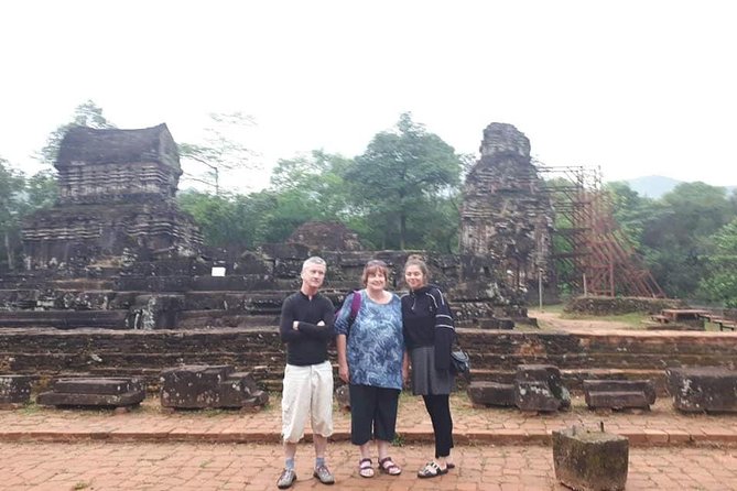 PRIVATE TOUR at Early Morning - MY SON HOLYLAND or Afternoon Tour - Site History