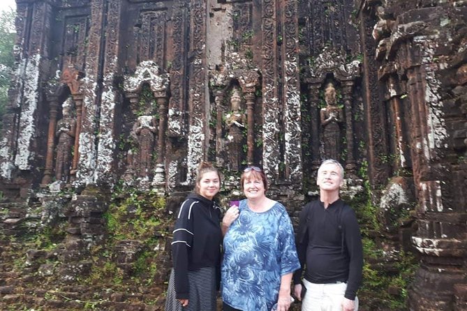 PRIVATE TOUR at Early Morning - MY SON HOLYLAND or Afternoon Tour - Getting There