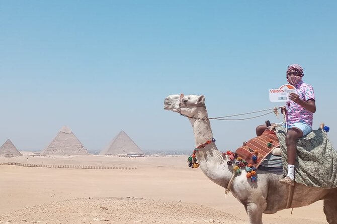 Private Tour at Giza Pyramids and Sphinx - Marveling at the Great Sphinx