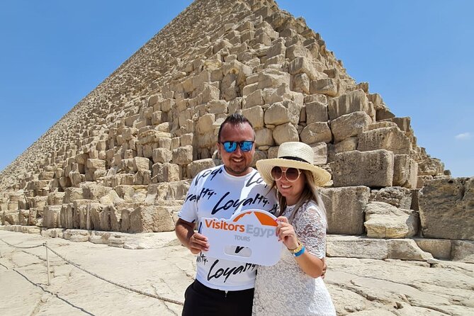 Private Tour at Giza Pyramids and Sphinx - Visitor Reviews and Ratings