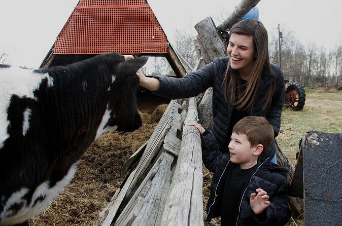 Private Tour at Historic Alaska Dairy Farm - Who Will Appreciate This Tour?