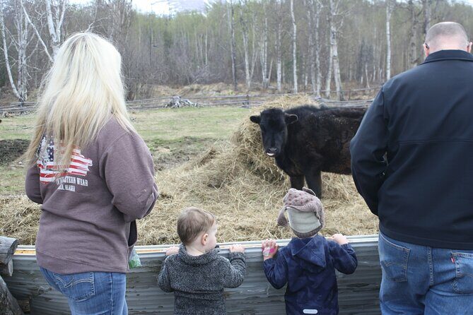 Private Tour at Historic Alaska Dairy Farm - FAQ