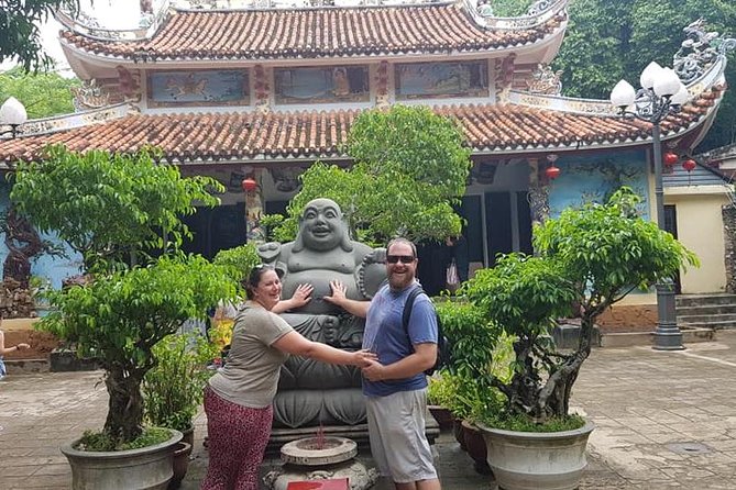 PRIVATE TOUR at Marble Mountain&Hoi An City-BoatRide-Night Market - Accessibility