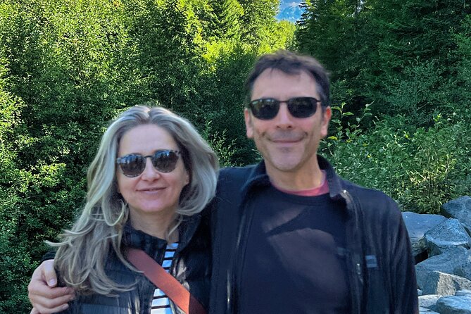 Private Tour at Mt Rainier in Seattle - Recent Reviews and Ratings