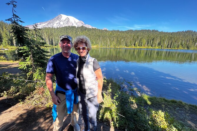 Private Tour at Mt Rainier in Seattle - Cancellation Policy