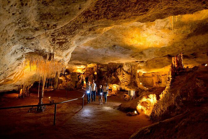 Private Tour at Naracoorte Caves - The Sum Up
