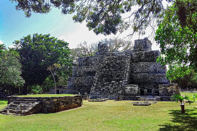 Private Tour at Puerto Morelos & Cenote From Cancun With Tequila - Mouthwatering Mexican Lunch