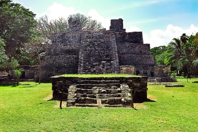 Private Tour at Puerto Morelos & Cenote From Cancun With Tequila - Meeting and Pickup Information