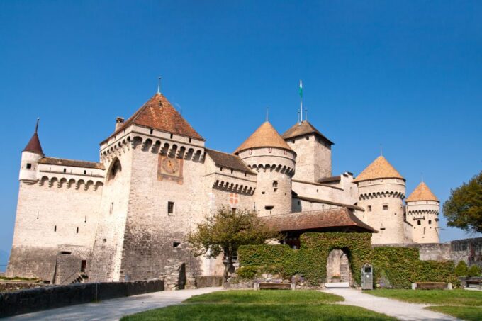 Private Tour at Swiss Riviera From Geneva - Trip Duration