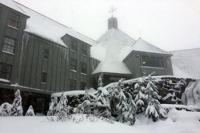Private Tour at The Hood-Columbia Loop: Timberline, Orchards, and Waterfalls - A Perfect Day Trip: Itinerary Highlights