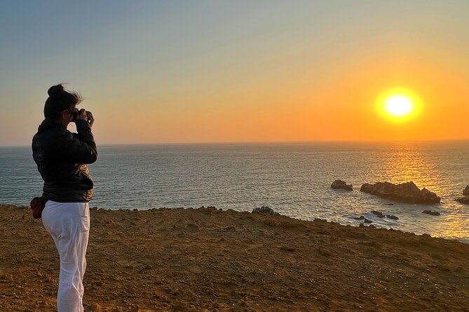 Private Tour at The National Reserve of Paracas - Scenic Landscapes