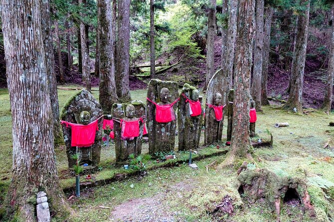 Private Tour at the Sacred Sites in Koyasan - Meeting and Pickup