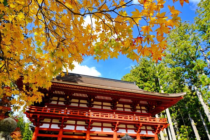 Private Tour at the Sacred Sites in Koyasan - Accessibility and Participation