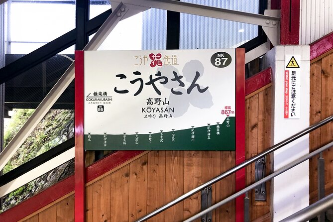 Private Tour at the Sacred Sites in Koyasan - Spiritual Significance of Koyasan