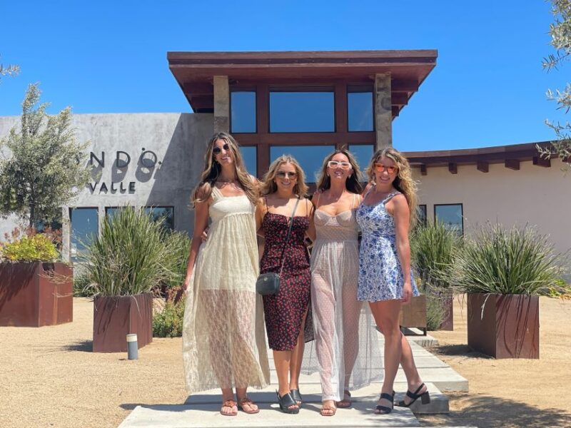 Private Tour at Valle De Guadalupe - Booking and Availability